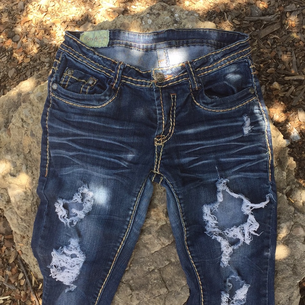 Machine Nouvelle Mode Jeans Size 30